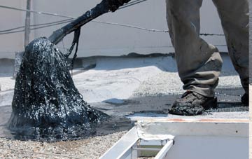 Condorrat flat roof waterproofing costs
