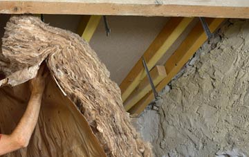 Condorrat pitched roof insulation costs
