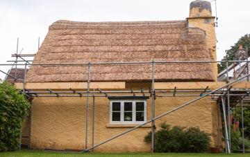 Condorrat thatch roofing costs