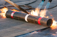 Condorrat flat roof sealing